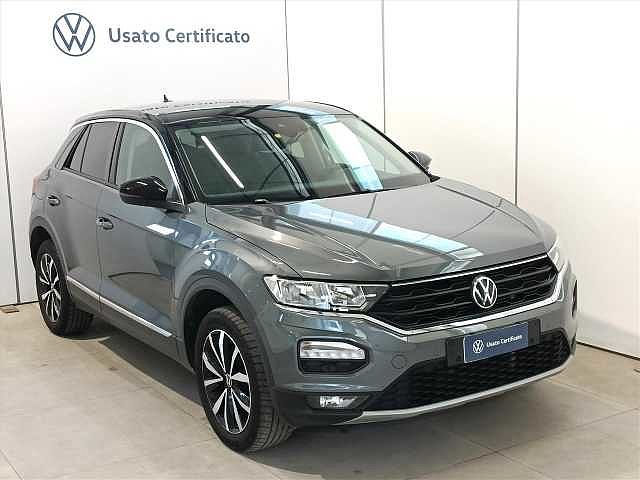 Volkswagen T-ROC 1.6 TDI STYLE 115CV