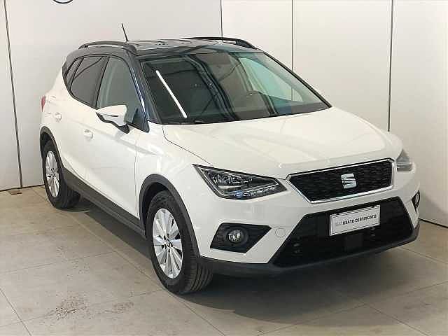 SEAT ARONA 1.0 ECO TSI DSG STYLE 110CV