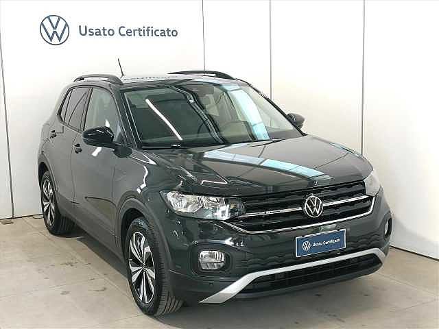 Volkswagen T-CROSS 1.0 TSI STYLE 110CV DSG