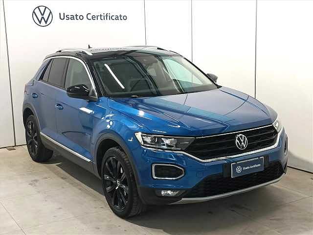 Volkswagen T-ROC 1.5 TSI ADVANCED 150 CV