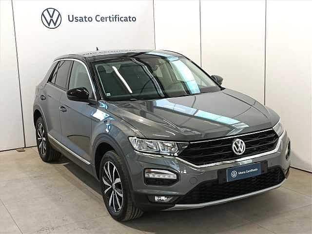 Volkswagen T-ROC 1.5 TSI STYLE 150CV