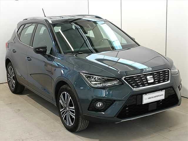 SEAT ARONA 1.0 ECO TSI DSG XCELLENCE 110CV