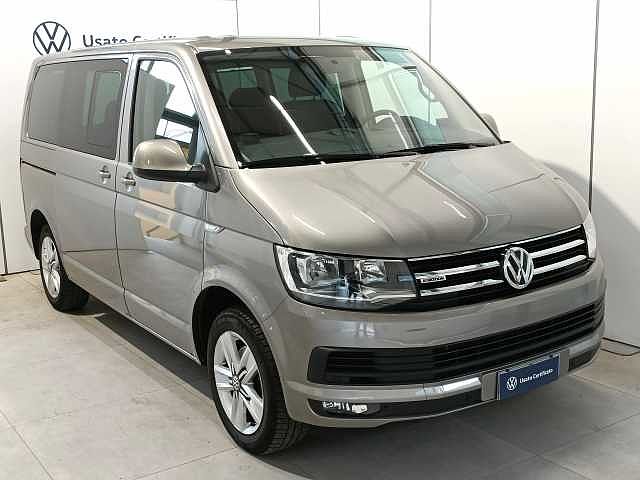 Volkswagen TRANSPORTER 2.0 TDI 150 CV DSG 4 Motion