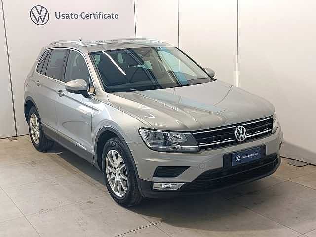 Volkswagen TIGUAN 1.4 TSI STYLE 125CV