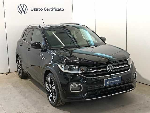 Volkswagen T-CROSS 1.5 TSI ADVANCED DSG 150 CV