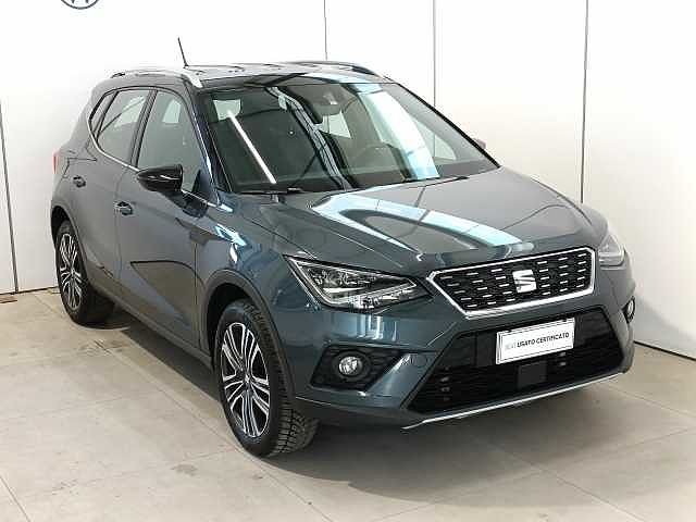 SEAT ARONA 1.0 ECO TSI XCELLENCE 115CV