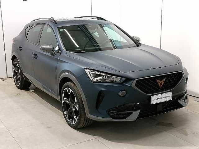 CUPRA A3 1.4 E-HYBRID DSG 204CV