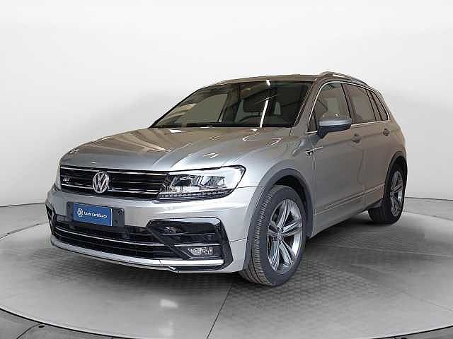 Volkswagen TIGUAN 2.0 TDI Sport DSG 150CV