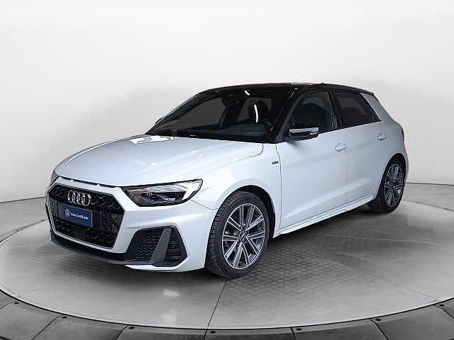 Audi A1 Sportback 25 TFSI S-line