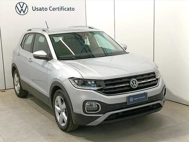 Volkswagen T-CROSS 1.0 TSI ADVANCED DSG 115CV