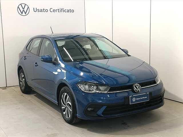 Volkswagen POLO 1.0 TSI 95 CV DSG LIFE