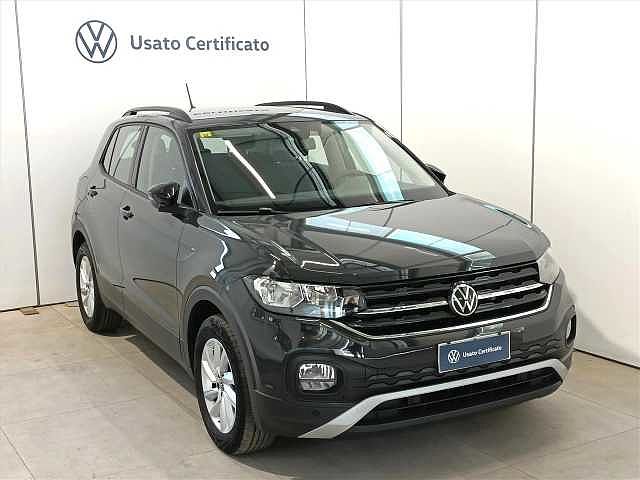 Volkswagen T-CROSS 1.0 TSI STYLE 95 CV