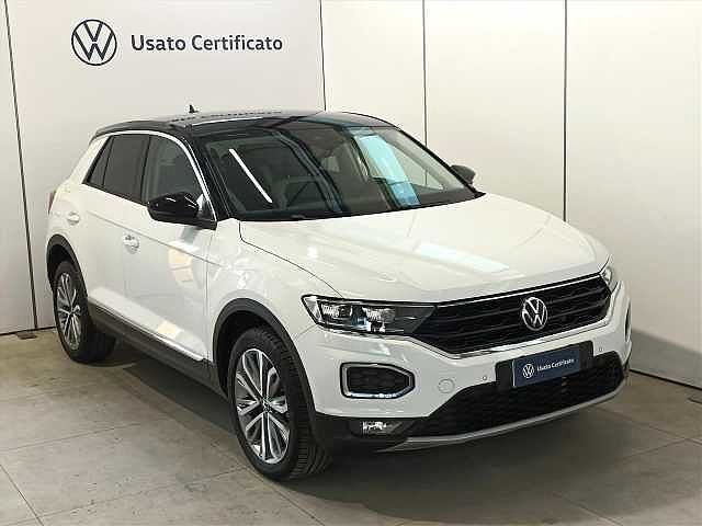 Volkswagen T-ROC 1.5 TSI ADVANCED DSG 150CV