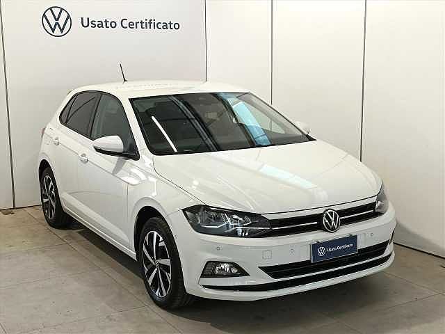 Volkswagen POLO 1.0 TSI 95 CV HIGHLINE