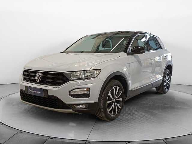 Volkswagen T-ROC 2.0 TDI STYLE 4 Motion 150CV DSG