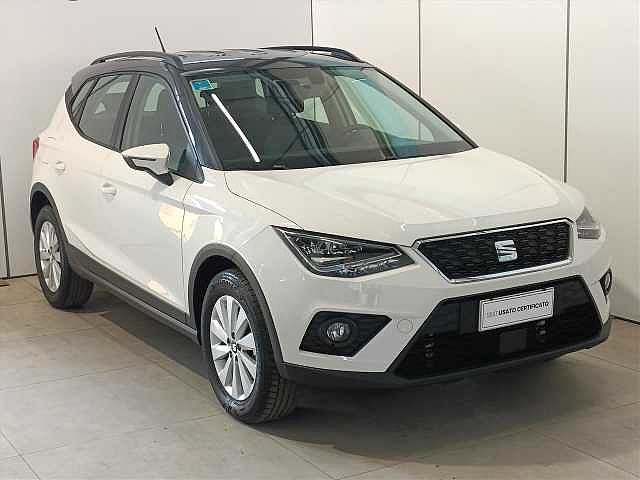 SEAT ARONA 1.0 ECO TSI DSG STYLE 110CV