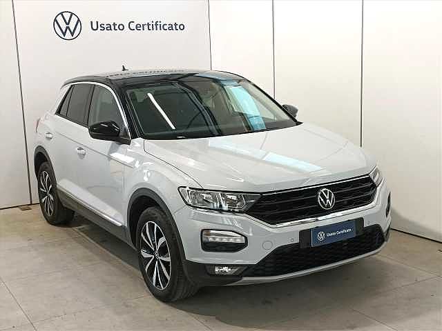 Volkswagen T-ROC 1.5 TSI STYLE 150CV