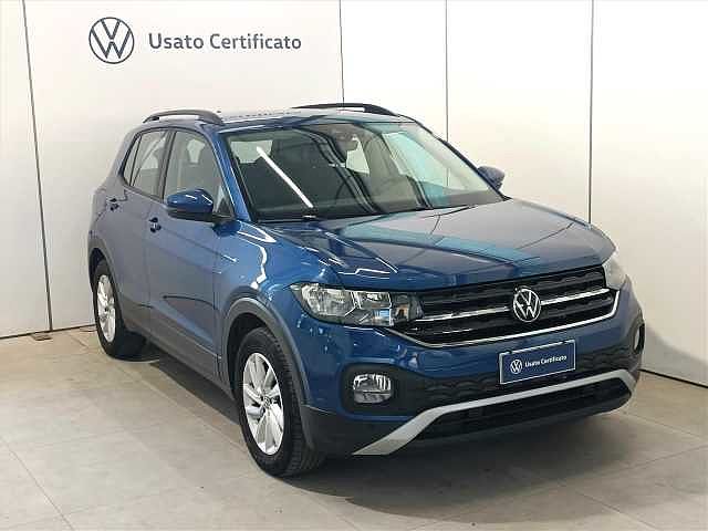 Volkswagen T-CROSS 1.0 TSI 110 CV STYLE