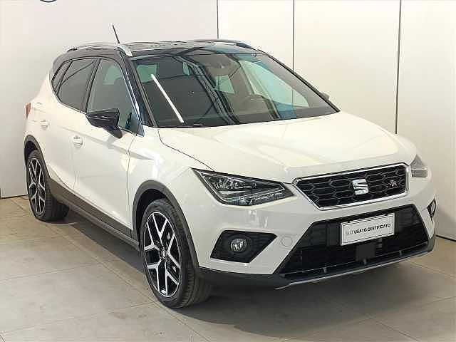 SEAT ARONA 1.0 ECO TSI FR 95CV