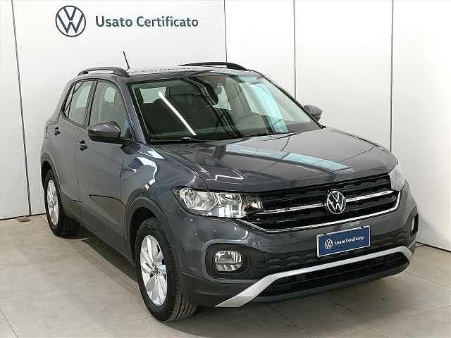 Volkswagen T-CROSS 1.0 TSI 95 CV STYLE