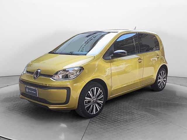 Volkswagen UP! UP! 1.0 EVO 65CV