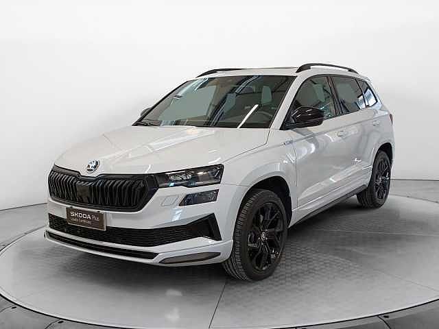 SKODA KAROQ 1.5 TSI ACT SPORTLINE