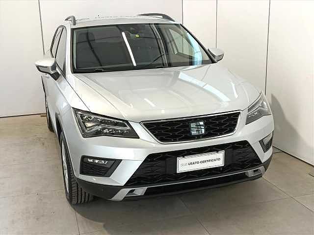 SEAT ATECA 1.6 TDI DSG STYLE 115CV