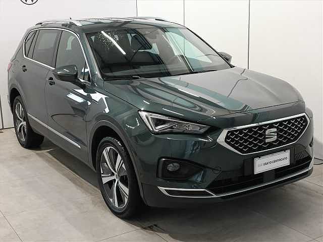 SEAT TARRACO 2.0 TDI 4DRIVE DSG XCELLENCE 200CV