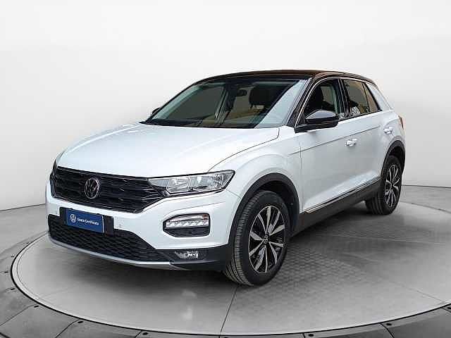 Volkswagen T-ROC 1.0 TSI STYLE 110CV