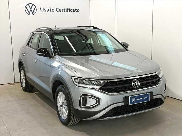 Volkswagen T-ROC 2.0 TDI 115 CV LIFE