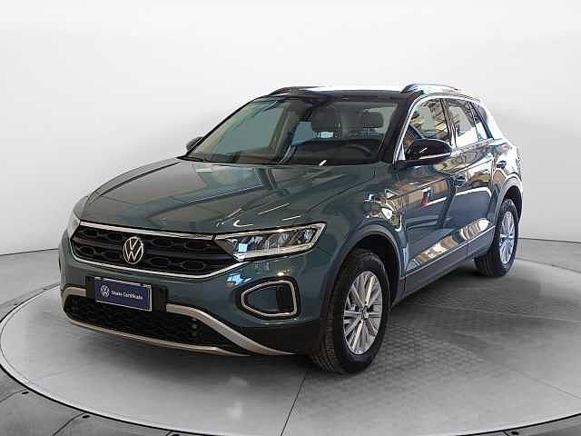 Volkswagen T-ROC 1.5 TSI DSG 150 CV LIFE