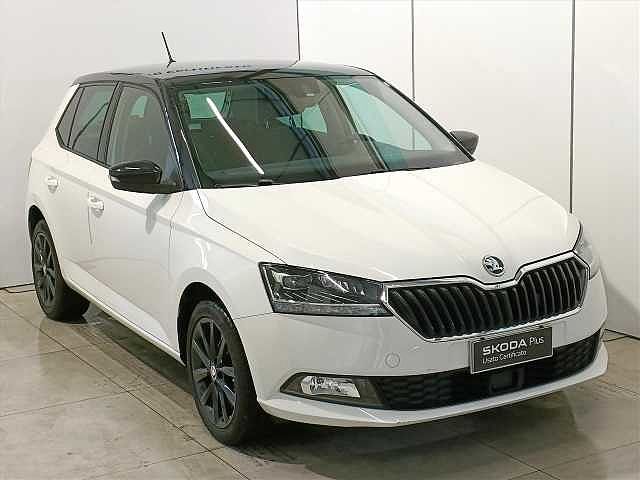 SKODA FABIA 1.0 TSI AMBITION