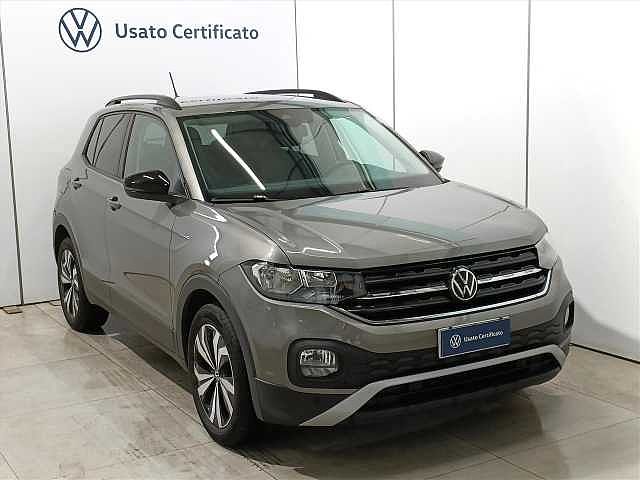 Volkswagen T-CROSS 1.0 TSI STYLE 110CV DSG