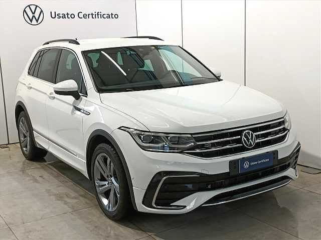 Volkswagen TIGUAN 1.5 TSI ACT R-LINE 150CV DSG