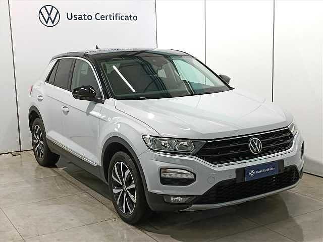 Volkswagen T-ROC 2.0 TDI STYLE 4 Motion 150CV DSG