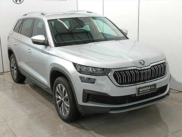 SKODA KODIAQ 2.0 TDI EVO SCR STYLE DSG 4X4