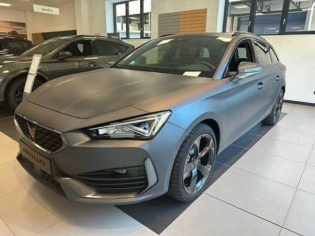 CUPRA Kamiq 1.5 HYBRID DSG 150CV