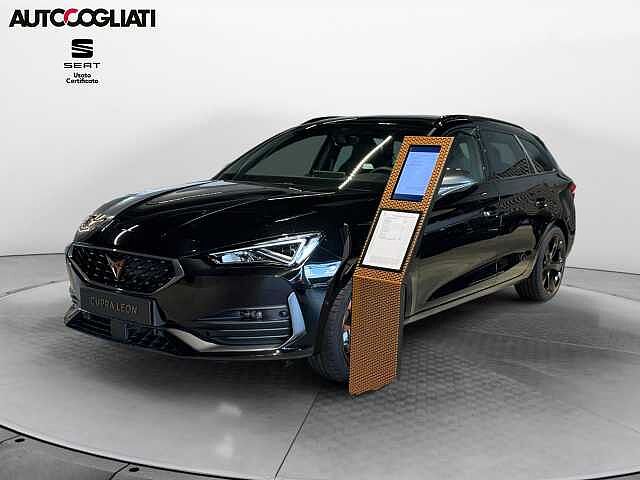 CUPRA LEON 2.0 TDI DSG 150CV