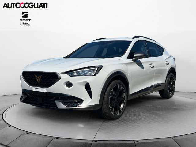 CUPRA LEON 1.4 E-HYBRID DSG 204CV