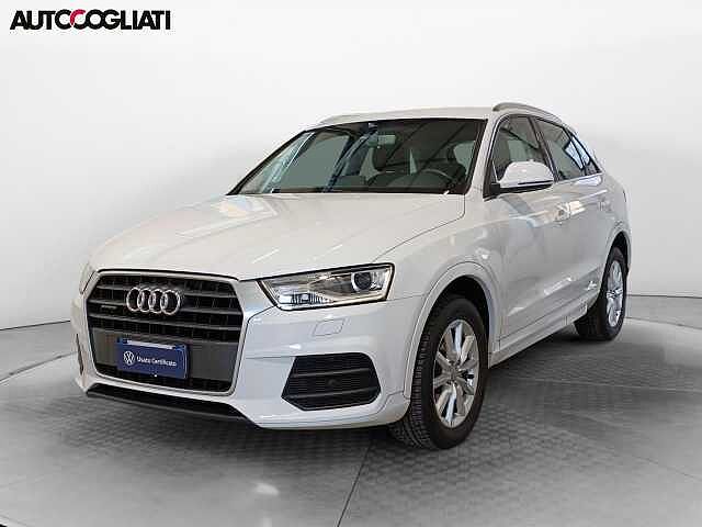 Audi Q3 2.0 TDI Quattro S-Tronic