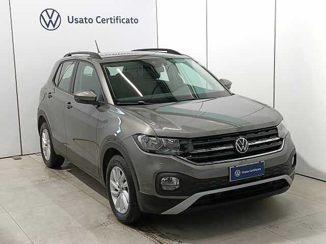 Volkswagen T-CROSS 1.0 TSI STYLE 95 CV