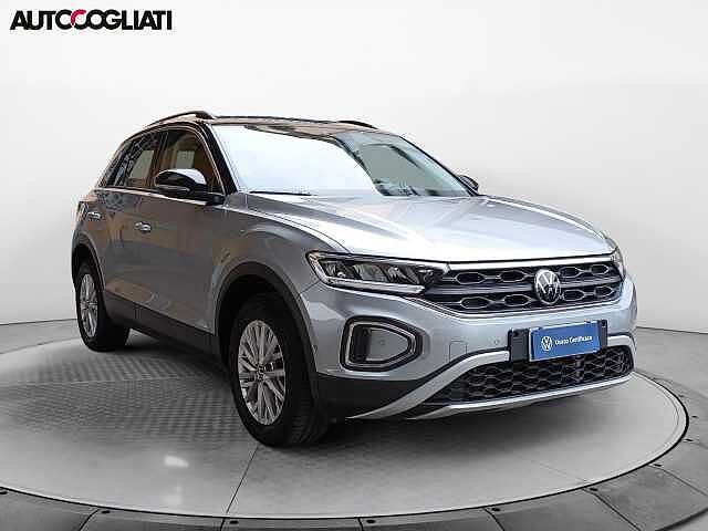 Volkswagen T-ROC 2.0 TDI SCR 150 CV DSG LIFE