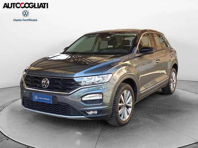 Volkswagen T-ROC 1.0 TSI STYLE 110CV