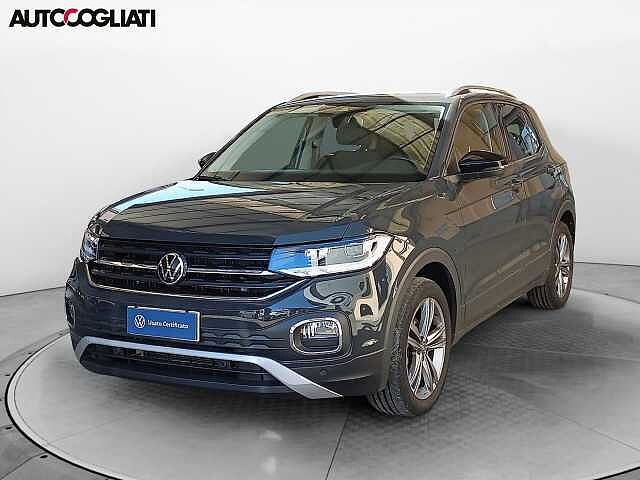 Volkswagen T-CROSS 1.0 TSI ADVANCED 110 CV