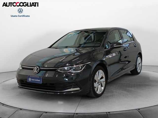 Volkswagen GOLF 1.5 e-TSI EVO STYLE DSG 130CV