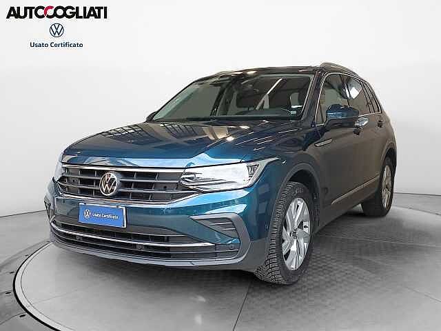 Volkswagen TIGUAN 2.0 TDI SCR LIFE 4 Motion 150CV DSG