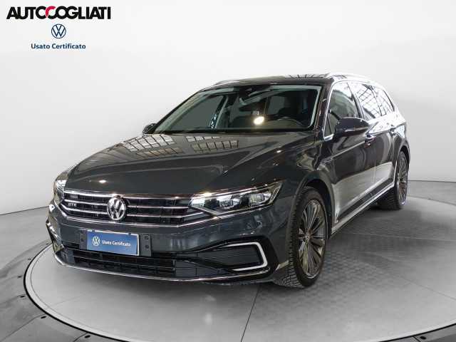 Volkswagen PASSAT GTE DSG 218CV