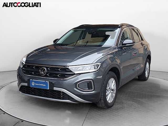 Volkswagen T-ROC 1.5 TSI ACT 150 CV DSG LIFE