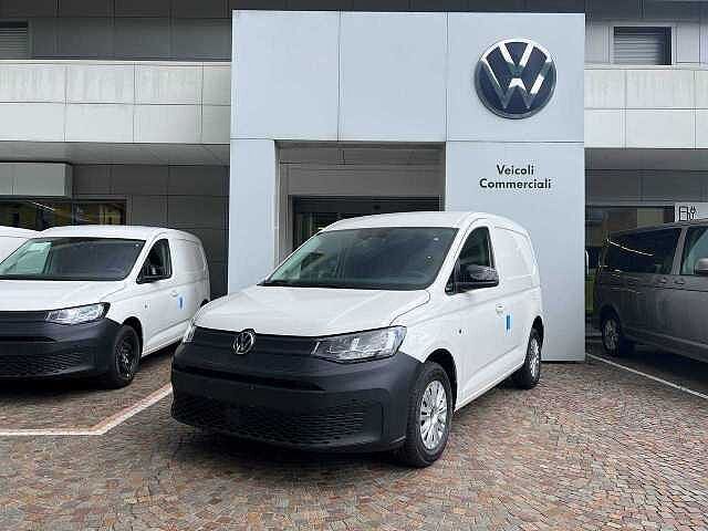 Volkswagen Caddy 5ª serie 2.0 TDI 102 CV Business