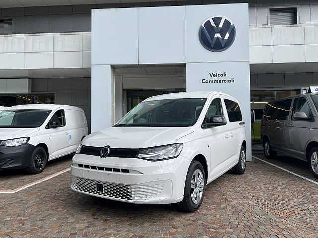 Volkswagen Caddy 5ª serie 1.5 TSI 114 CV Space